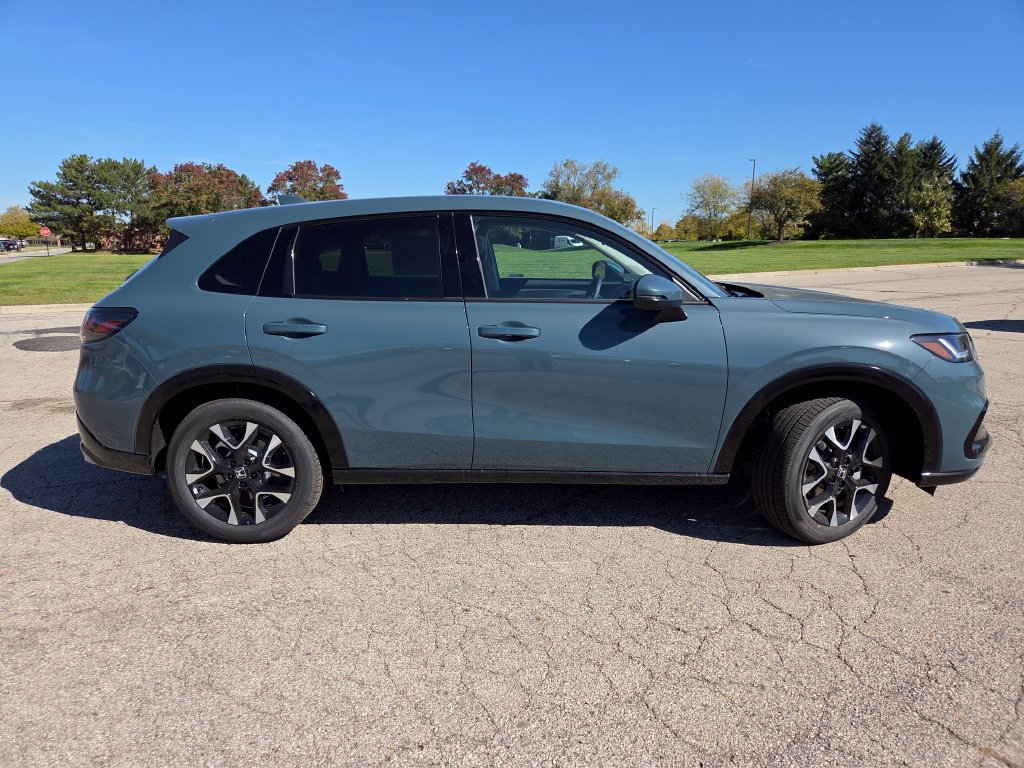 New 2027 Honda HR-V EX-L image 24