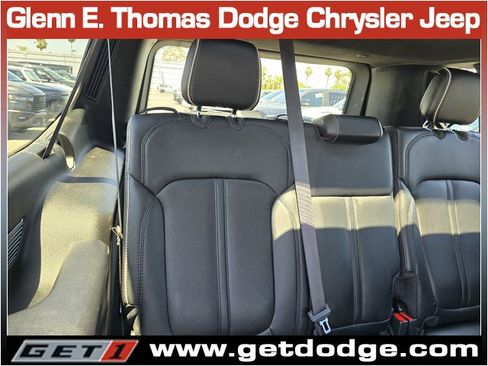 Certified 2024 Jeep Grand Wagoneer L Series II w/ Quick Order Packagew 28T AWD/4WD image 33