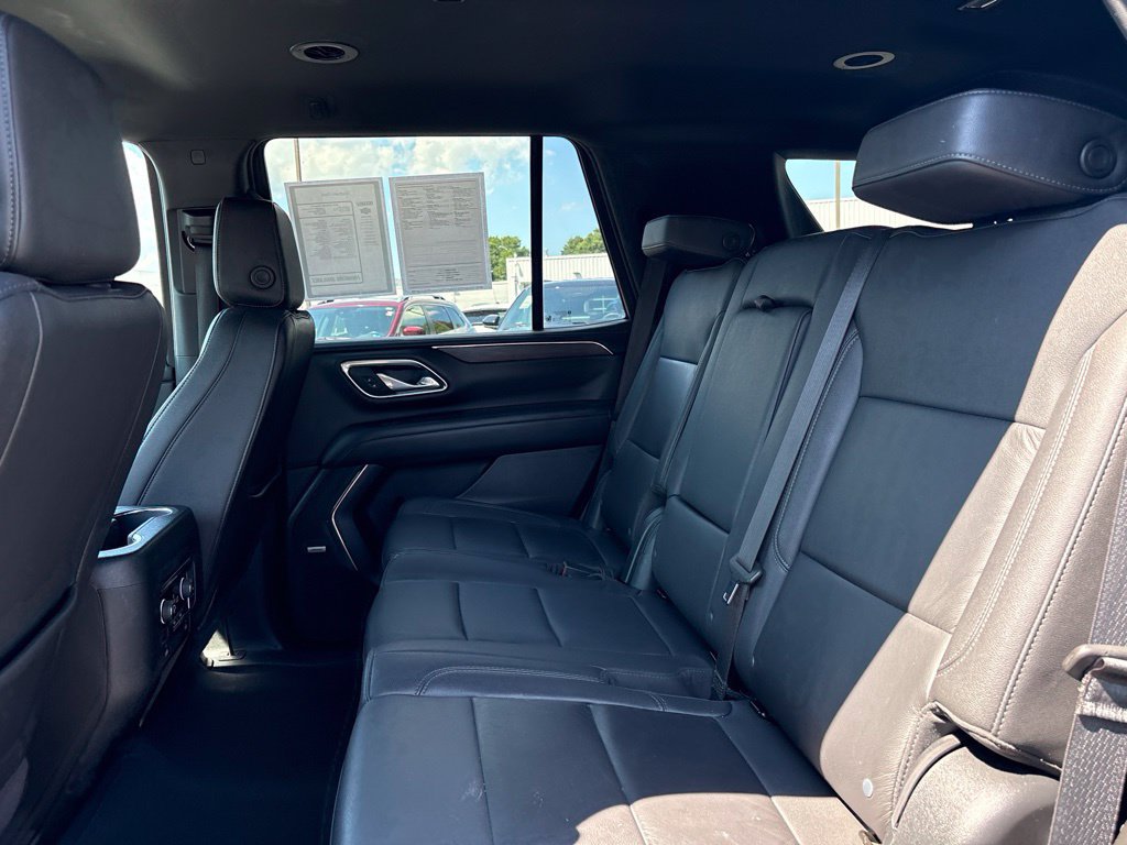 Used 2023 Chevrolet Tahoe LT AWD/4WD image 27
