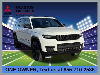 Used 2024 Jeep Grand Cherokee L Altitude