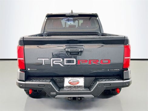 New 2026 Toyota Tacoma TRD Pro image 5