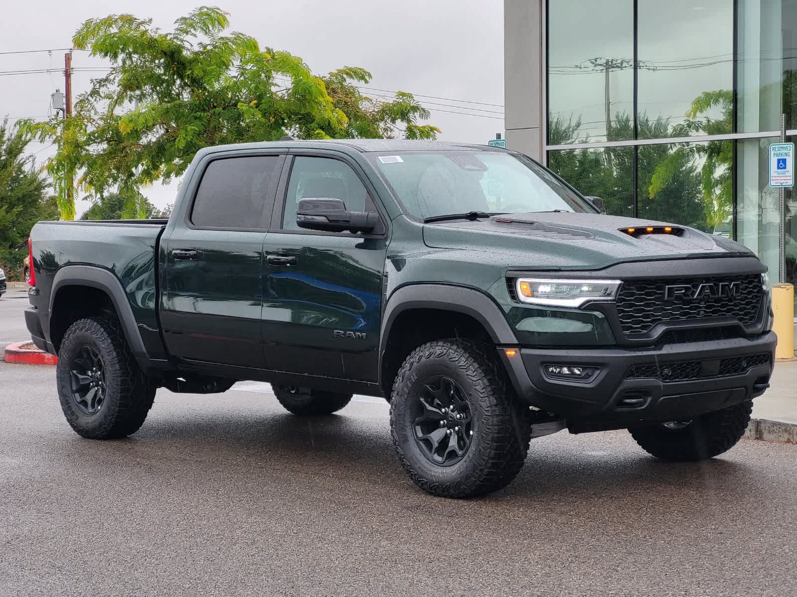 New 2026 RAM 1500 RHO AWD/4WD image 3