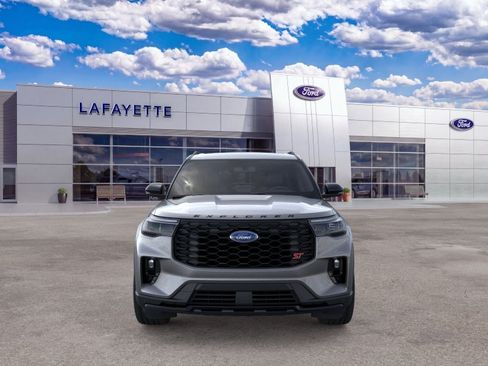 New 2026 Ford Explorer ST w/ Sun And Sound Package AWD/4WD image 6