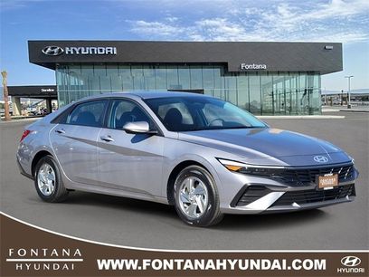 New 2026 Hyundai Elantra SE