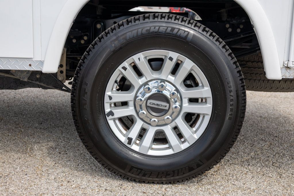 Used 2019 Ford F250 XL w/ STX Appearance Package RWD image 26