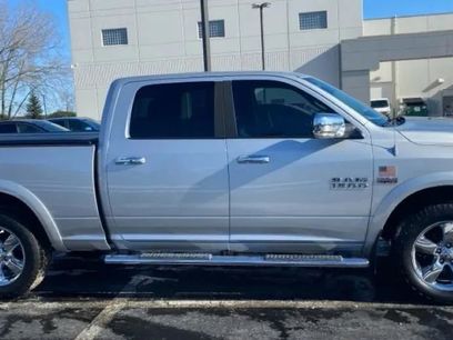 Used 2014 RAM 1500 Laramie w/ Convenience Group