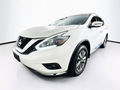 Used 2018 Nissan Murano SV