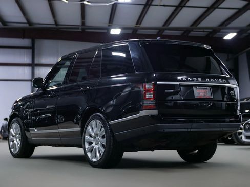 Used 2015 Land Rover Range Rover Supercharged image 15