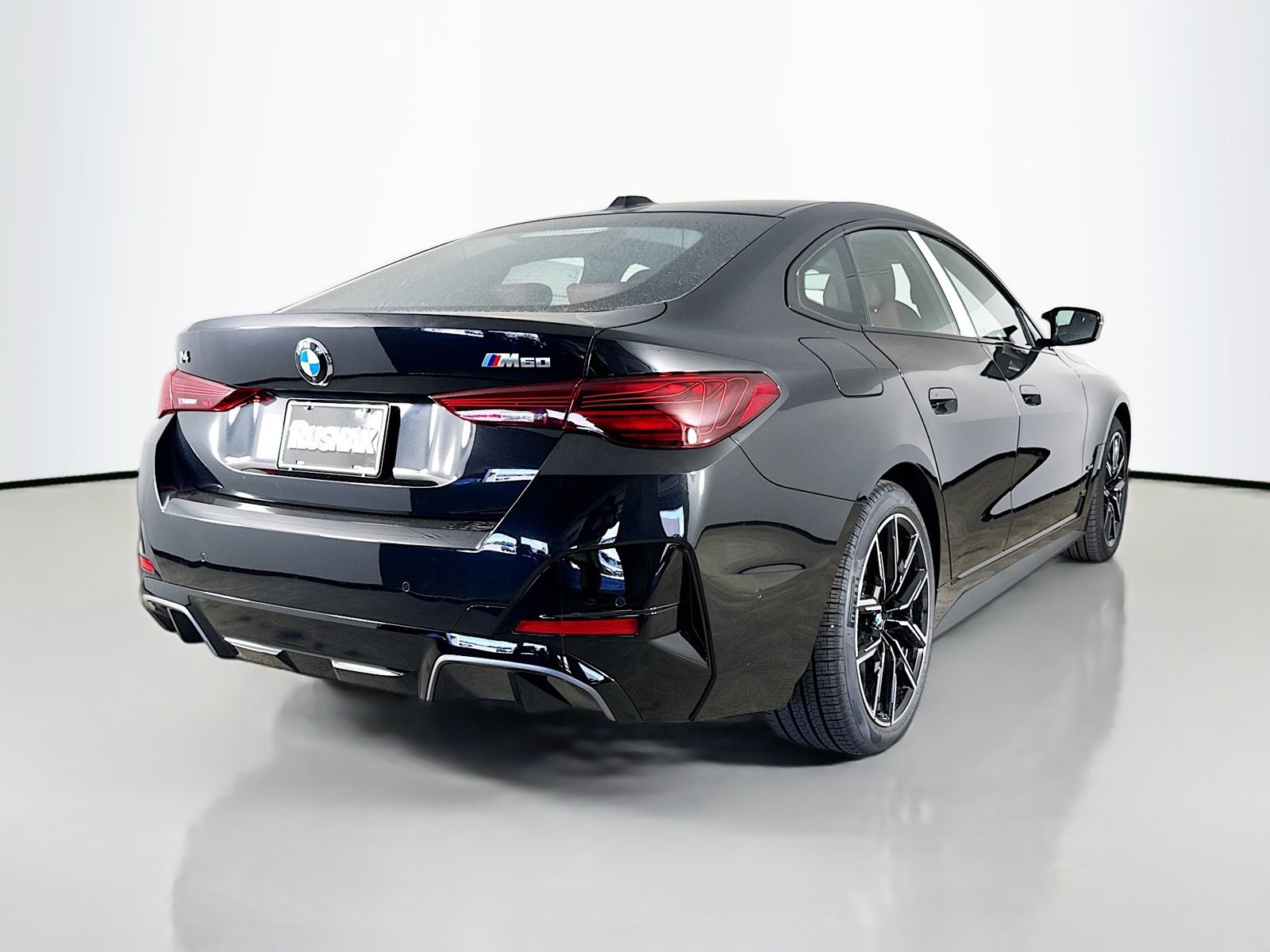 New 2026 BMW i4 M60 w/ Premium Package AWD/4WD image 7