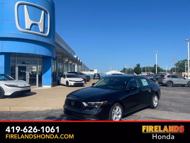 New 2026 Honda Accord LX image 1