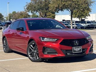 Certified 2024 Acura TLX SH-AWD w/ A-SPEC Pkg video 2