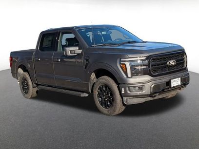 New 2026 Ford F150 Lariat