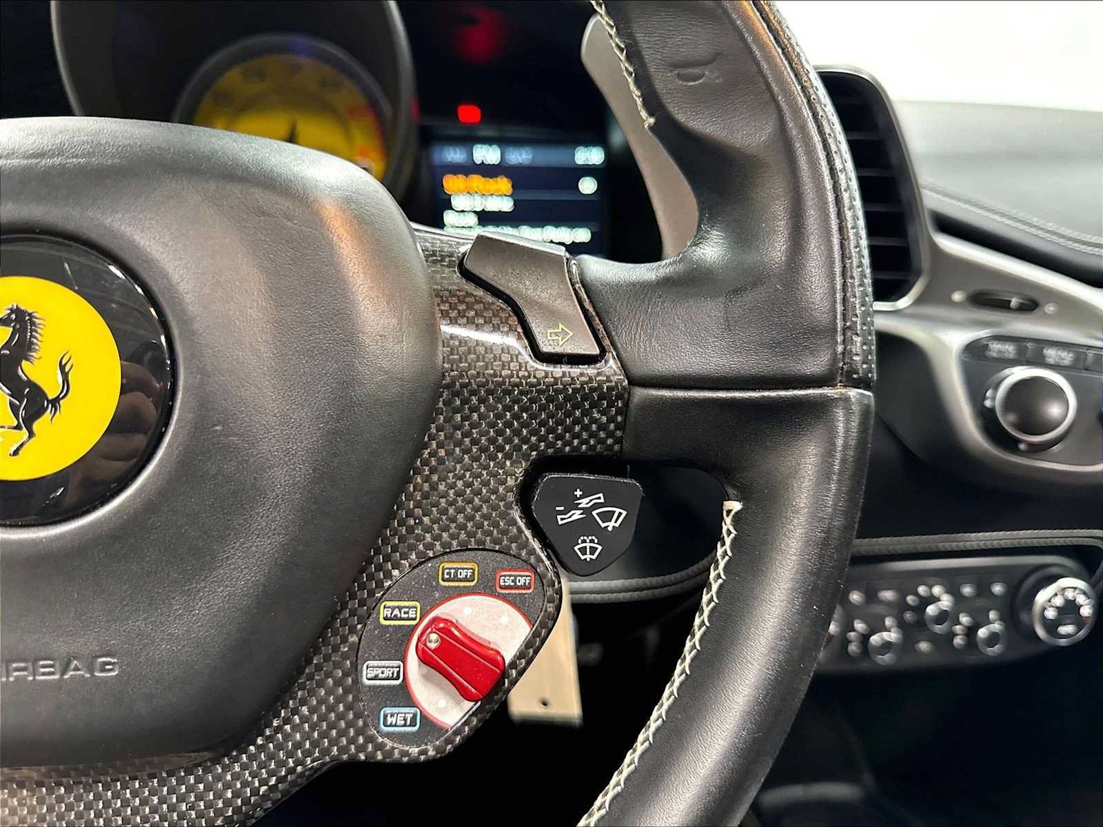 Used 2015 Ferrari 458 Spider RWD image 22