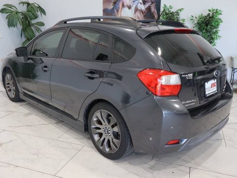 Used 2015 Subaru Impreza 2.0i Sport Limited AWD/4WD image 5