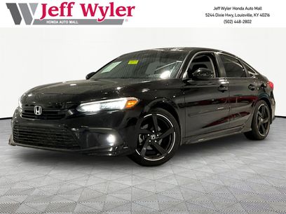 Used 2022 Honda Civic Touring
