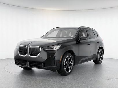 Used 2025 BMW X3 xDrive30i w/ Premium Package