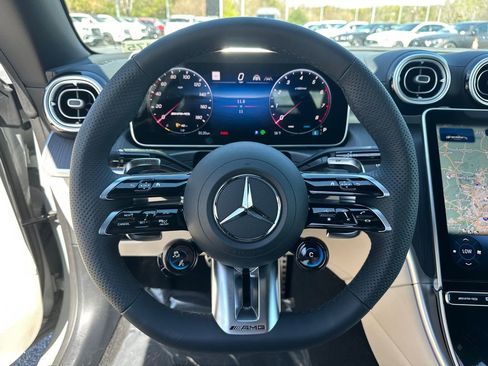 New 2026 Mercedes-Benz CLE 53 AMG 4MATIC Cabriolet image 23