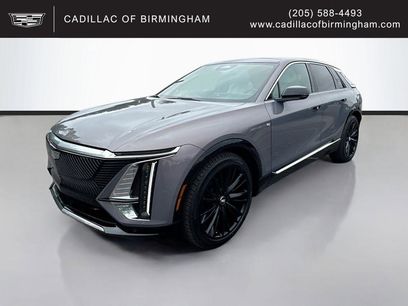 New 2025 Cadillac Lyriq Luxury