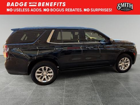 Used 2024 Chevrolet Tahoe Premier w/ Advanced Technology Package AWD/4WD image 9