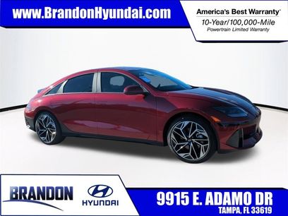 New 2025 Hyundai Ioniq 6 SEL