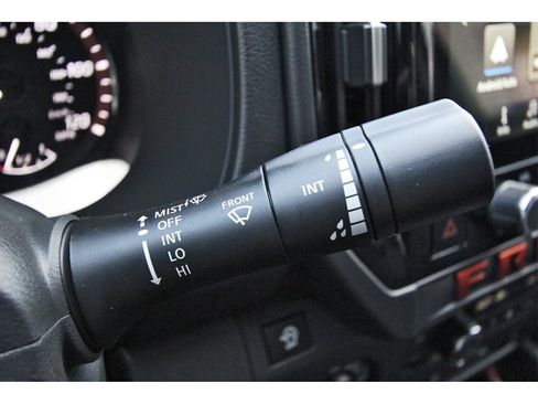 New 2026 Nissan Frontier PRO-4X image 18