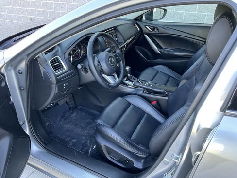 Used 2015 MAZDA MAZDA6 Touring FWD image 12