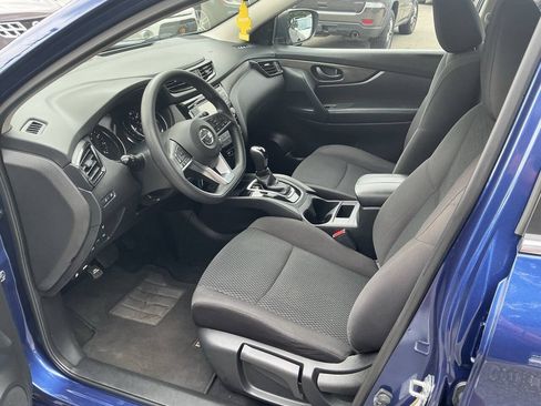 Used 2020 Nissan Rogue Sport S AWD/4WD image 14
