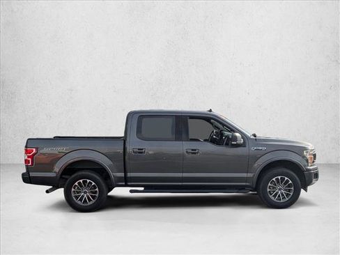 Used 2020 Ford F150 XLT w/ Equipment Group 302A Luxury image 4