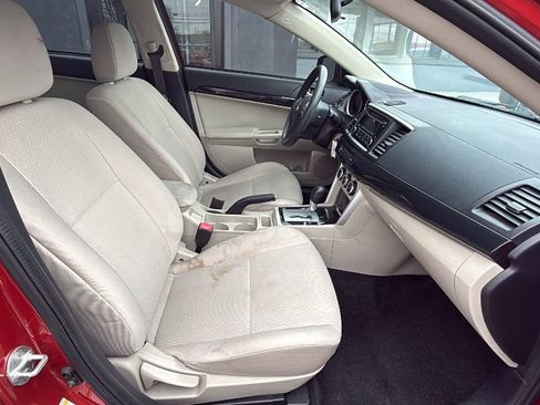 Used 2016 Mitsubishi Lancer ES image 18