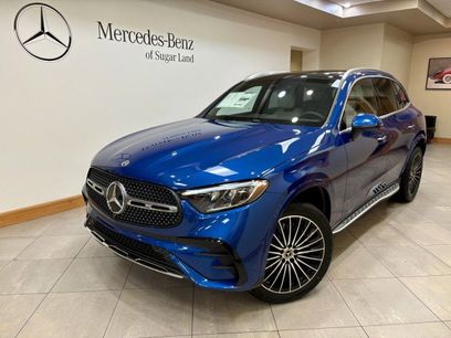 New 2026 Mercedes-Benz GLC 300