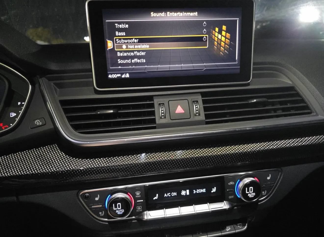 Used 2018 Audi SQ5 Prestige AWD/4WD image 10