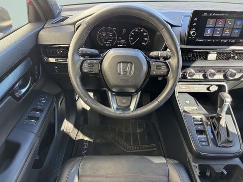Certified 2024 Honda CR-V Sport Touring image 33