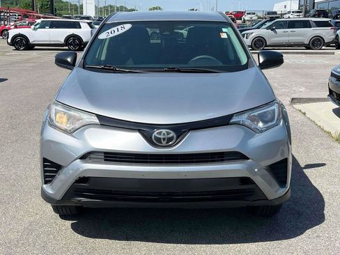 Used 2018 Toyota RAV4 LE w/ All Weather Liner Package AWD/4WD image 33