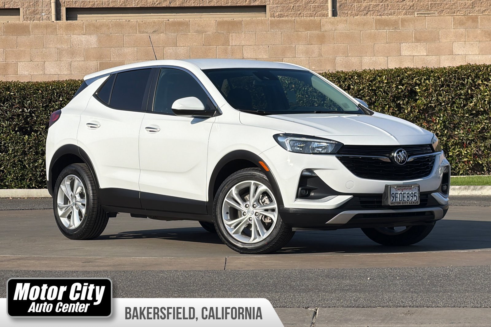 Used 2023 Buick Encore GX Preferred w/ Cold Weather Comfort Package FWD 360° Tour