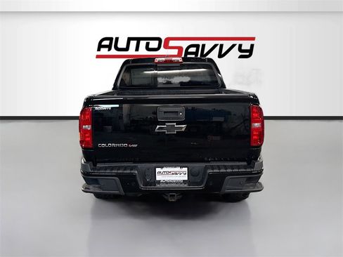 Used 2020 Chevrolet Colorado Z71 image 6