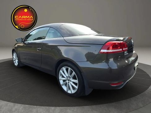 Used 2014 Volkswagen Eos Komfort FWD image 4