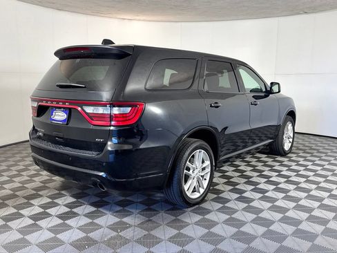 Certified 2025 Dodge Durango GT AWD/4WD image 8