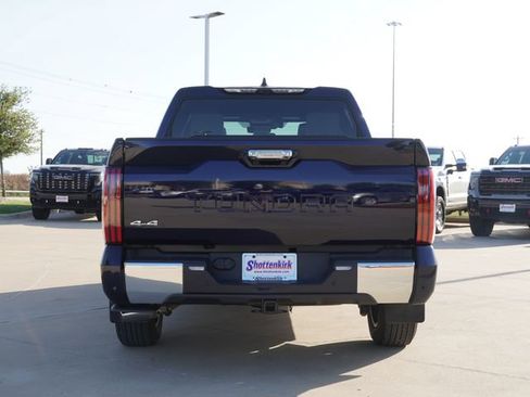 Used 2023 Toyota Tundra 1794 Edition w/ Advanced Package AWD/4WD image 8