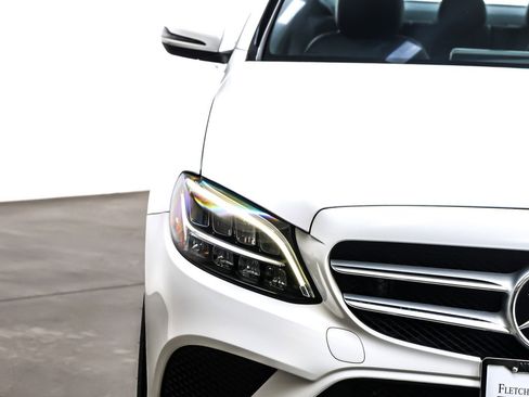 Used 2021 Mercedes-Benz C 300 Sedan image 14