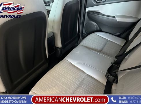 Used 2023 Hyundai Kona SEL w/ Cargo Package AWD/4WD image 15