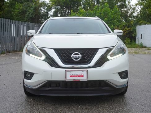 Used 2018 Nissan Murano SL w/ Moonroof Package AWD/4WD image 11