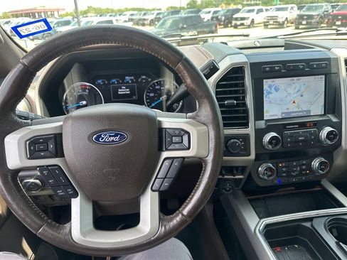 Used 2020 Ford F250 King Ranch w/ King Ranch Ultimate Package AWD/4WD image 28