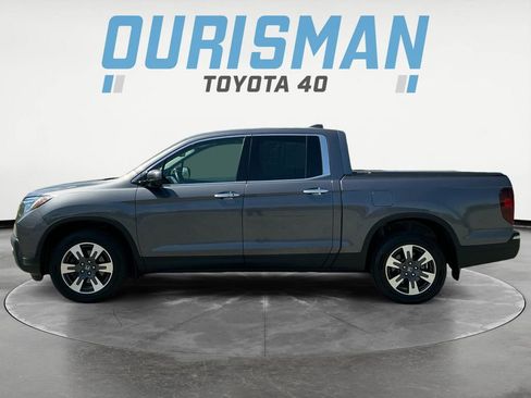 Used 2019 Honda Ridgeline RTL-E image 4