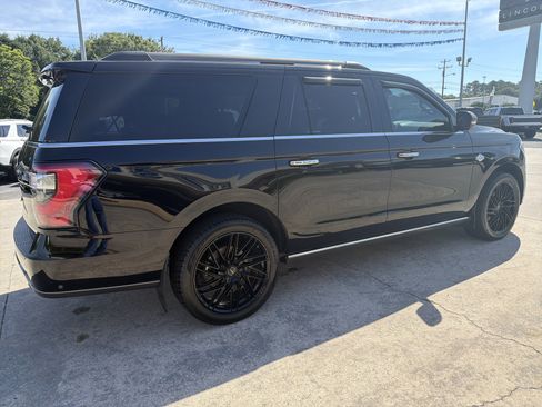 Used 2020 Ford Expedition Max King Ranch AWD/4WD image 6