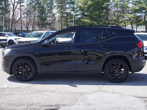 Used 2020 GMC Terrain SLE w/ Driver Convenience Package AWD/4WD image 18
