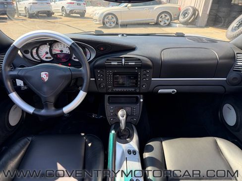 Used 2004 Porsche 911 Turbo image 28