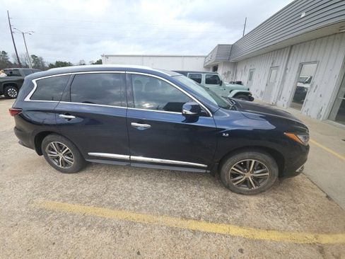 Used 2020 INFINITI QX60 Luxe image 5