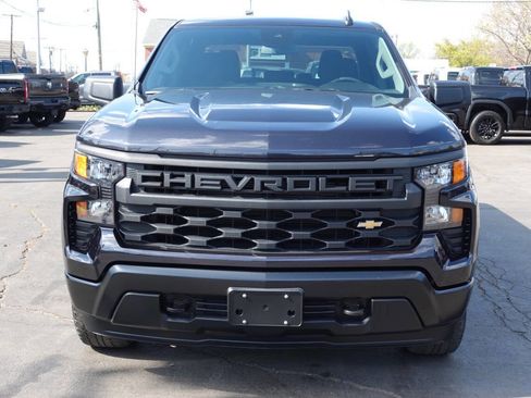 Used 2024 Chevrolet Silverado 1500 W/T w/ WT Fleet Convenience Package AWD/4WD image 6