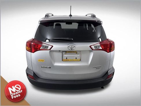 Used 2015 Toyota RAV4 Limited w/ Technology Package image 5
