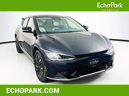Used 2024 Kia EV6 Wind RWD image 1